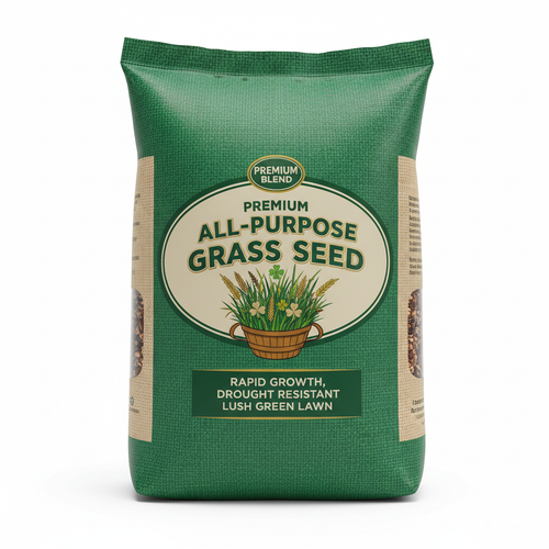All-purpose grass seed bag product shot